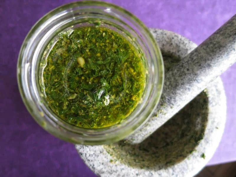 Pesto alla Genovese