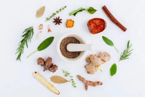 Massaman Currypaste selber machen