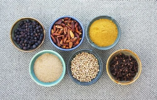 Panang Currypaste selber machen
