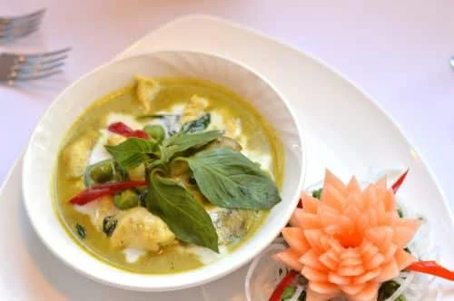 Gelbe Currypaste selber machen